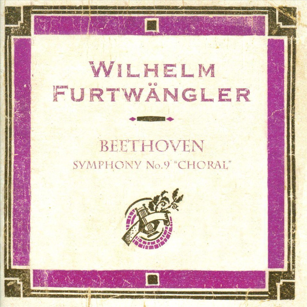 Beethoven: Symphony No.9 (Live 22.03.1942)