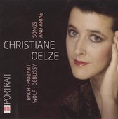 Various Artists - Christiane Oelze: Songs And Arias (CD)