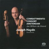 Combattimento Consort Amsterdam - Divertimenti (CD)
