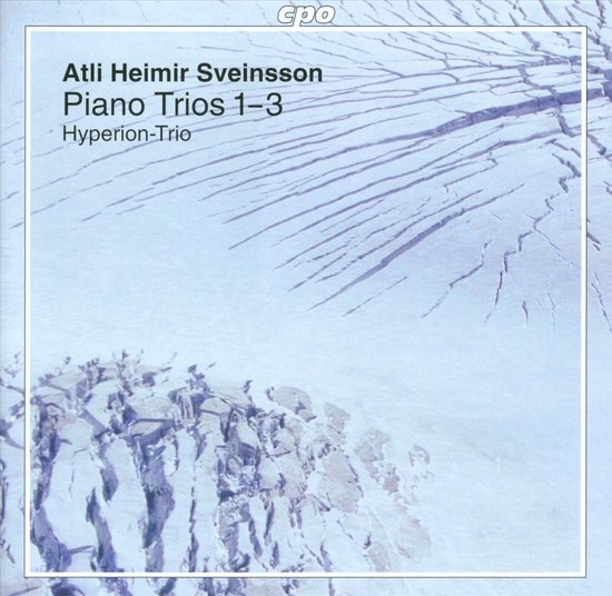 Foto: Atli heimir sveinsson piano trios 1 3