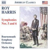 Harris: Symphonies No.5+6