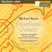 Michael Krein Saxophone Quartet