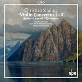Sindingviolin Concertos 13