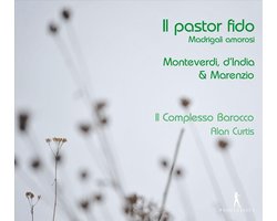 Il Complesso Barocco, Alan Curtis - Il Pastor Fido (CD)
