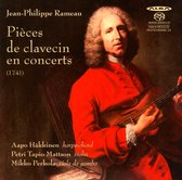 Rameau: Pieces De Clavecin En Concerts (1741)