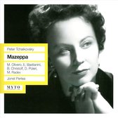 Tchaikovsky: Mazeppa (Firenze 1954)