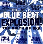 Blue Beat Explosion