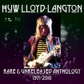 Huw Lloyd-Langton - Rare & Unreleased Anthology 1971-2010 (CD)