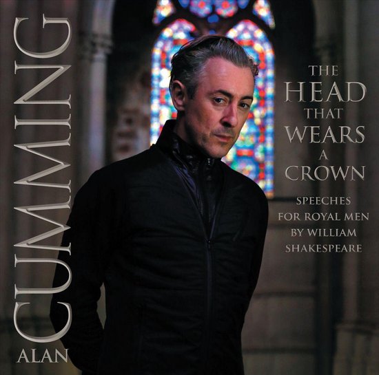 Head That Wears a Crown: Speeches for Royal Men by William Shakespeare