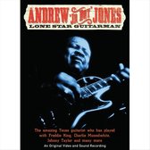 Andrew 'Junior Boy' Jones - Lone Star Guitarman (DVD)