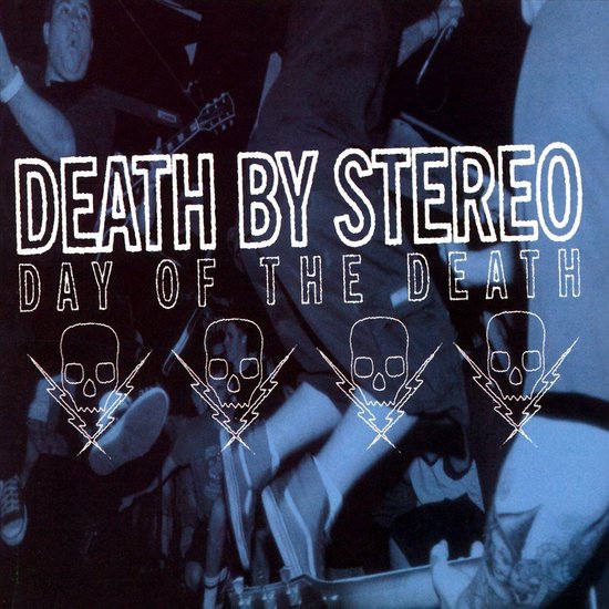 Death By Stereo - Day Of The Death (LP) (Coloured Vinyl
