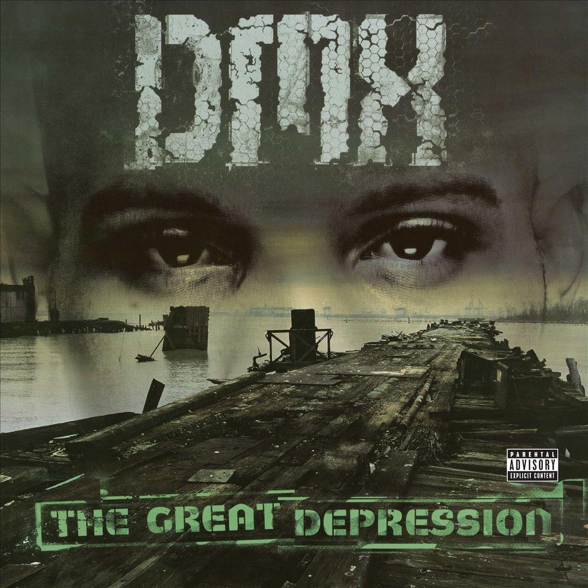 DMX - The Great Depression (2 LP), Dmx | Muziek | bol