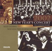 New Year's Concert 2002 / Seiji Ozawa, Vienna Philharmonic