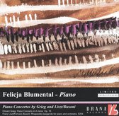 Piano Concertos (Grieg, Faure, Lisz