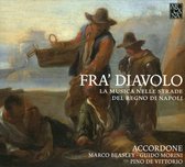 Accordone, Beasley Marco, Guido Morini, Pino De Vittorio - Fra' Diavolo (CD)