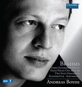 A. Boyde, Brahms Vol. 5