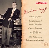 BBC Philharmonic - Symphony No.3/Prince Rotislav/Capri (2 CD)