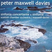 Maxwell Davies: Sinfonia Concertante; Sinfonia