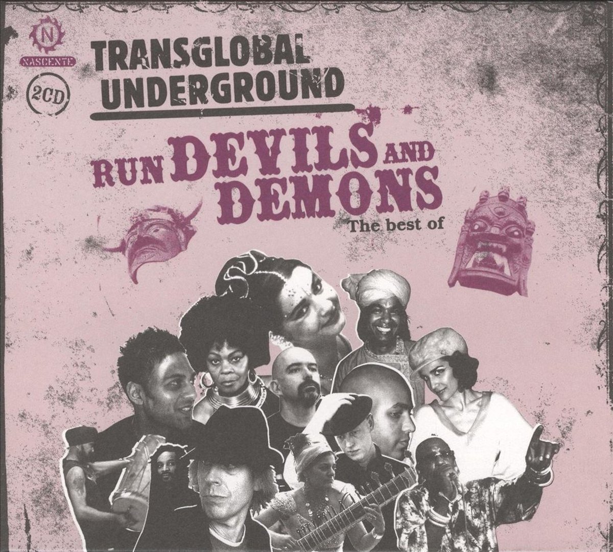 Best Of - Run Devils  And Demons