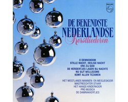 Bekendste Nederlandse Kerstliederen