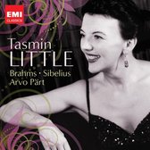 Tasmin Little: Brahms Sibelius &Amp; Arvo Part