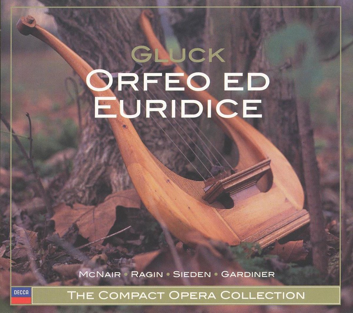 Orfeo Ed Euridice