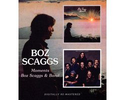 Moments/Boz Scaggs & Band