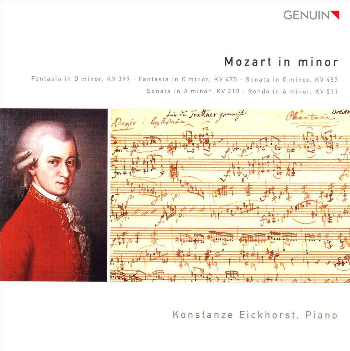 Mozart In F Minor