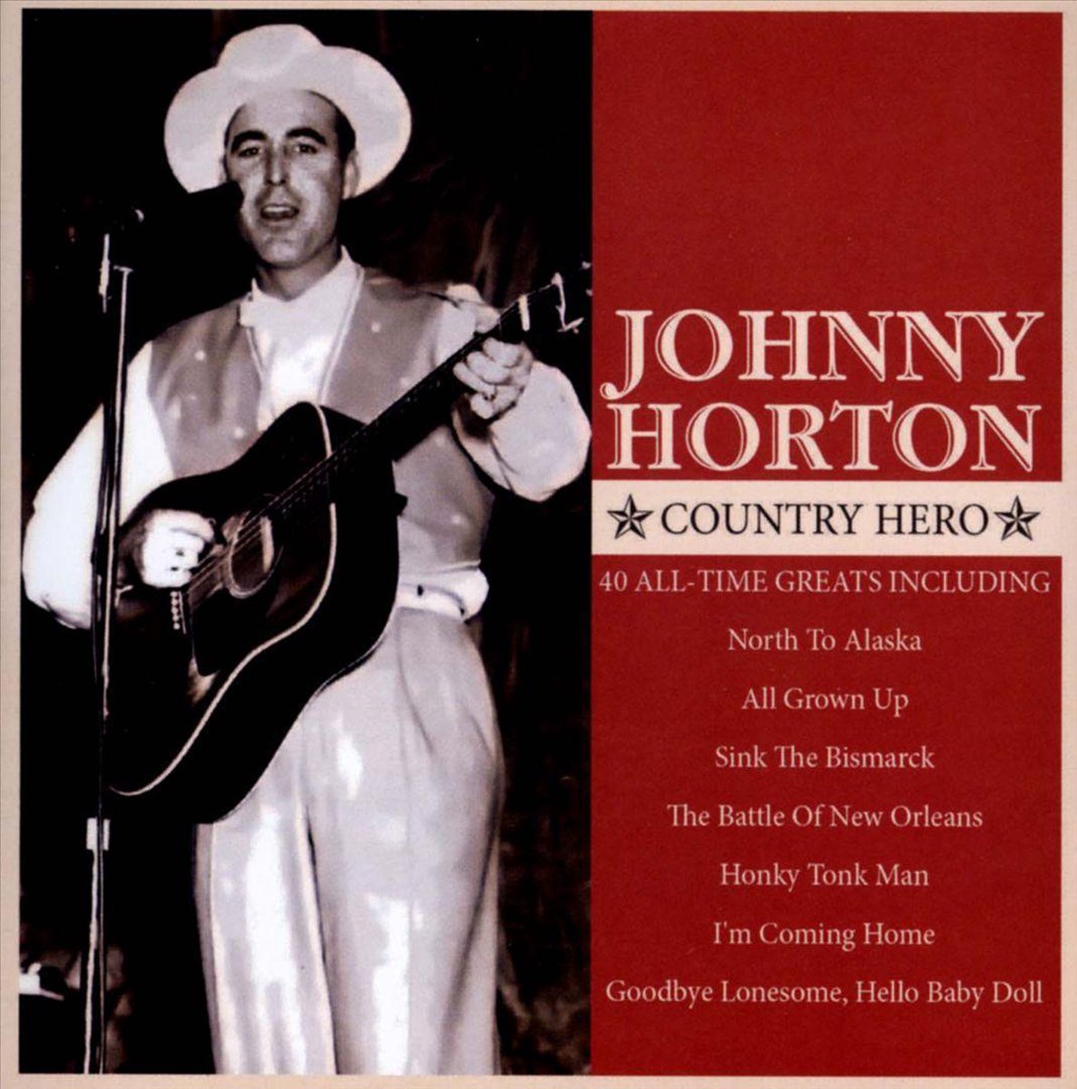 Country Hero