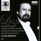 Liszt: Bicentenary Edition