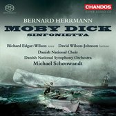 Moby Dick / Sinfonietta For M.Schonwandt