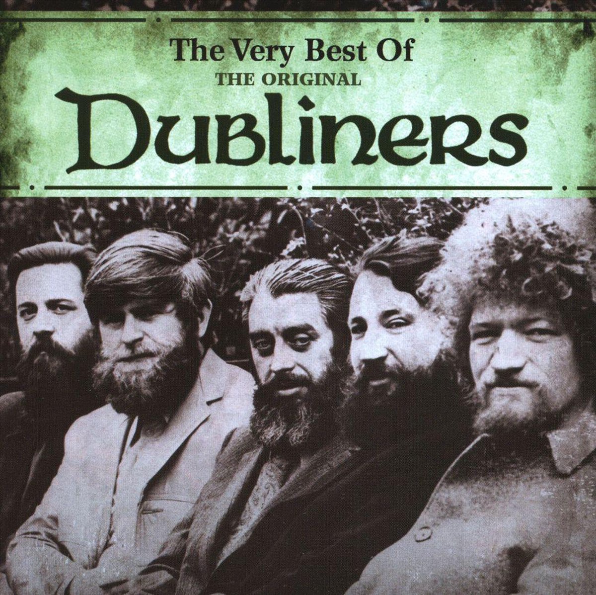 The Dubliners The Very Best Of, The Dubliners CD (album