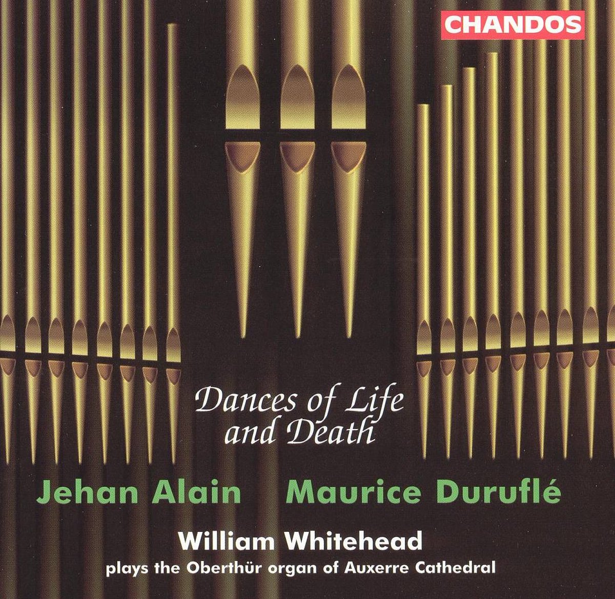 Dances Of Life And Death