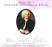 Bach: Brandenburg Concertos; Orchestral Suites; Double Concertos; Organ Works [Box Set]