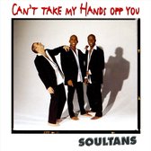 Soultans-can't Take My Hands Off You -cds-