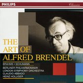 The Art of Alfred Brendel - Brahms, Schumann
