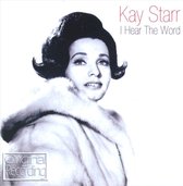 Kay Starr - I Hear The Word (CD)