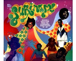 Surinam!, various artists | Muziek | bol