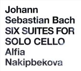 Johann Sebastian Bach: Six Suites for Solo Cello