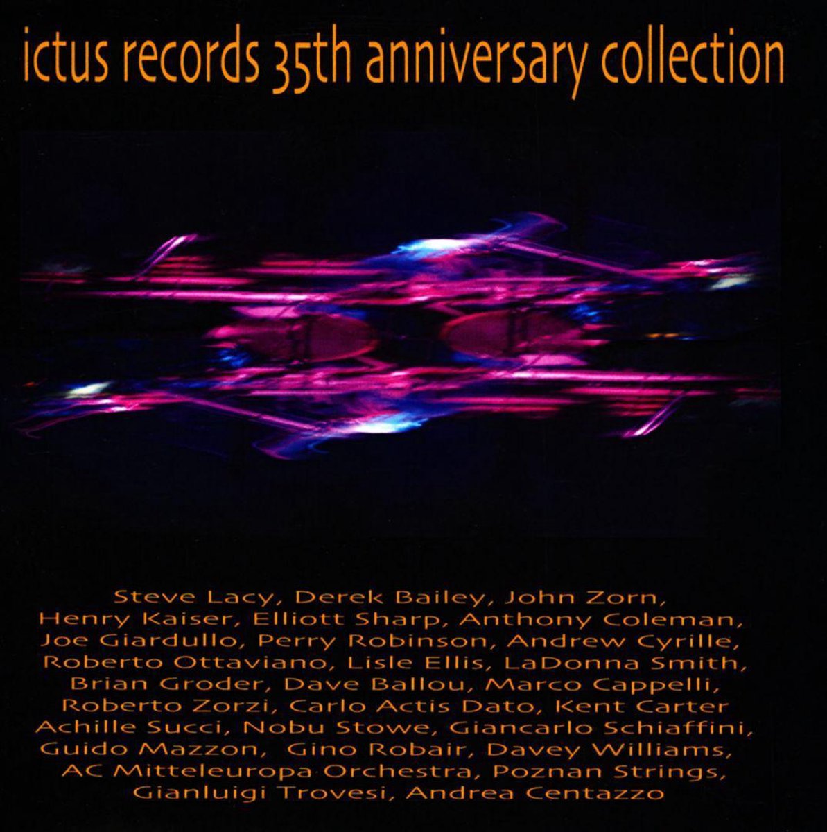 Ictus Records 35th Anniversary Collection
