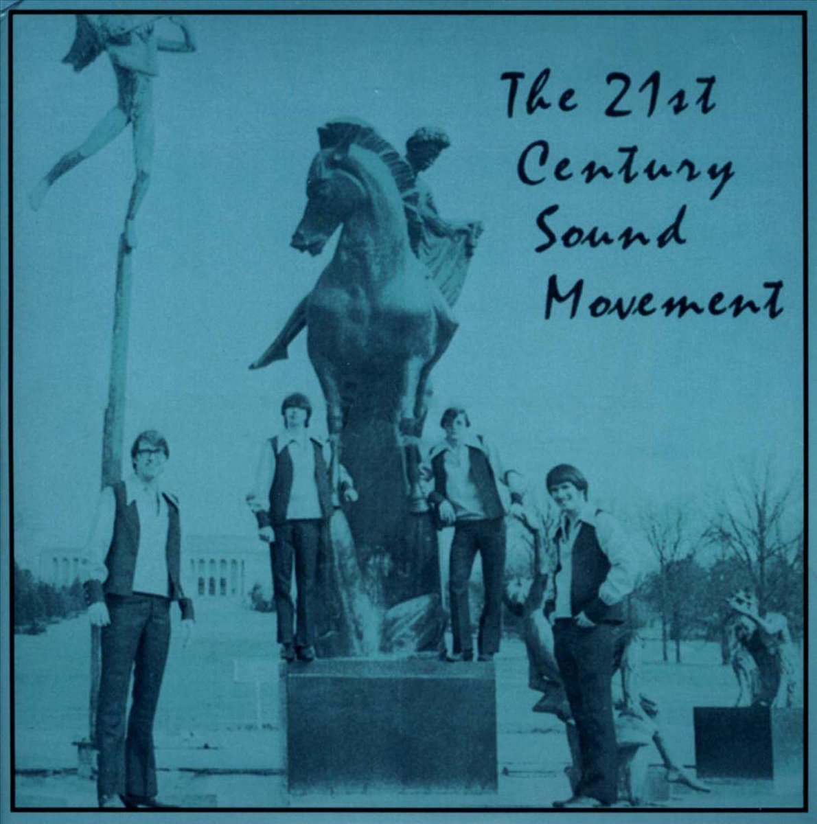 The 21st Century Sound Movement - The 21st Century Sound Movement (CD)