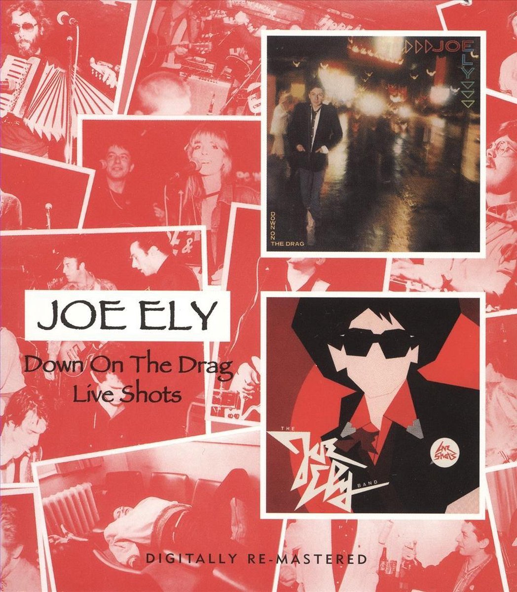 Down On The Drag/Live Shots, 2 On 1, 1979 & 1980 Mca Albums