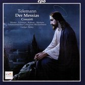 Der Messias (Remy, Telemannisches Collegium Michaelstein)