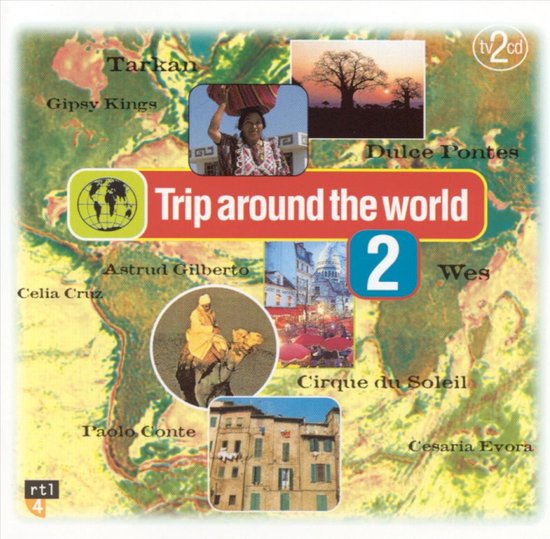 Trip Around the World, Vol. 2