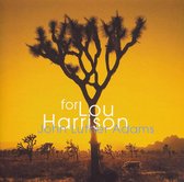 Various Artists - Adams: For Lou Harrison (CD)