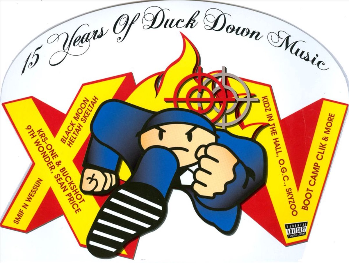 15 Years of Duck Down Music