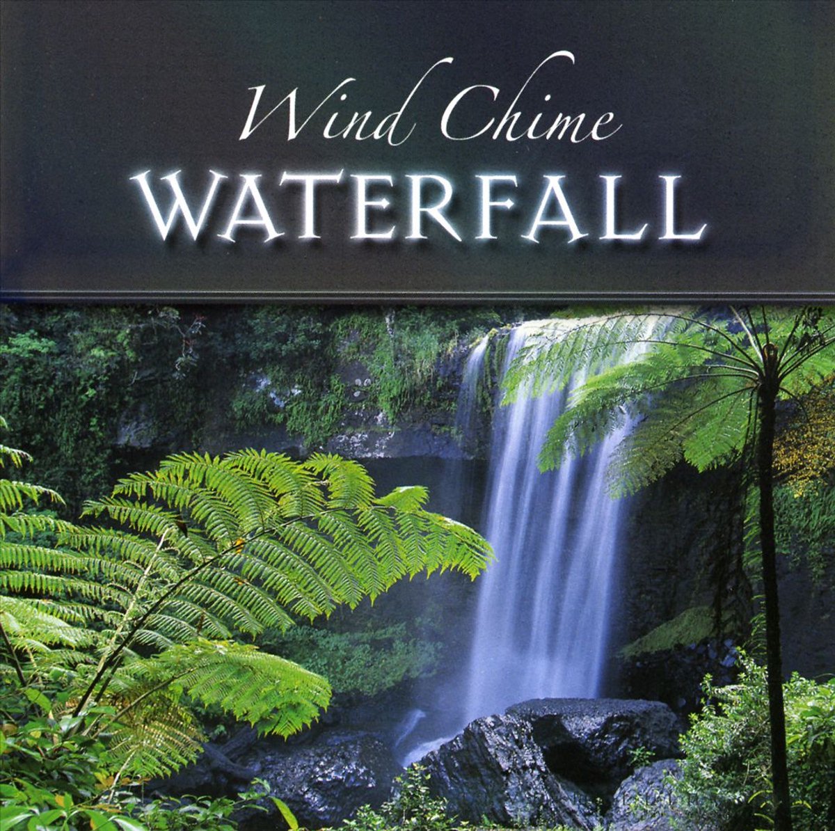 Wind Chime Waterfall