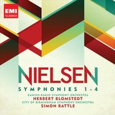 Nielsen: Symphonies Nos. 1-4
