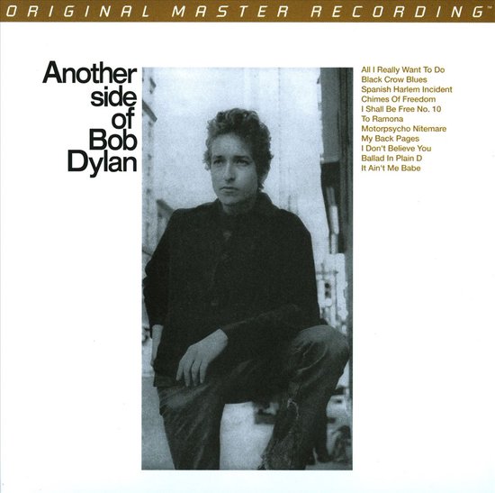 Bob Dylan - Another Side Of Bob Dylan (45 Rpm)