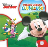 Disney Junior: Mickey Mouse Clubhouse CD - verzamelalbum - Engels